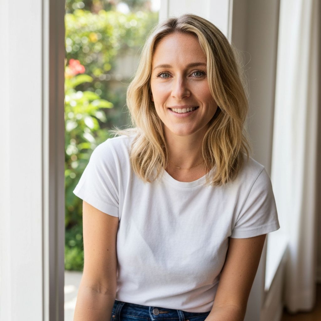 Jessica Taylor from Copper & Thread