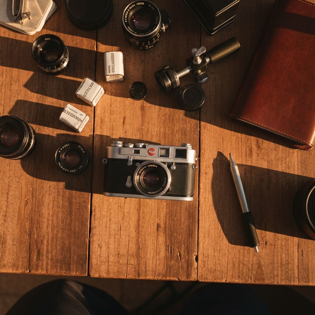 Professional video production equipment - Arcads AI